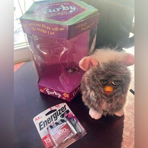Furby Interactive Pet